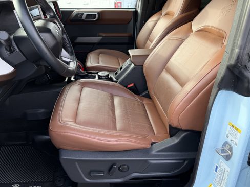 Certified 2023 Ford Bronco Heritage Edition image 13