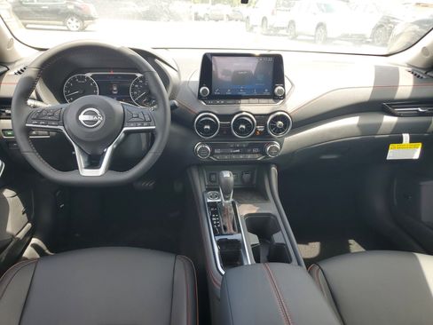 New 2025 Nissan Sentra SR w/ SR Premium Package image 12