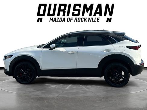 Used 2023 MAZDA CX-30 AWD 2.5 S w/ Premium Package image 3