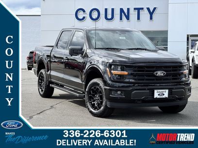 New 2025 Ford F150 XLT