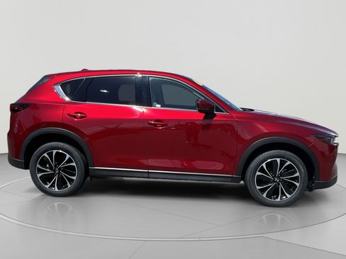 Used 2022 MAZDA CX-5 AWD 2.5 S w/ Premium Package image 6