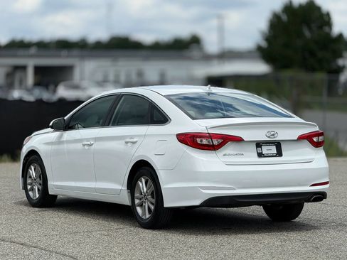 Used 2017 Hyundai Sonata SE FWD image 10