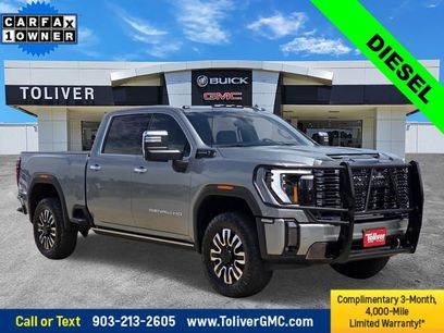 Used 2024 GMC Sierra 2500 Denali Ultimate