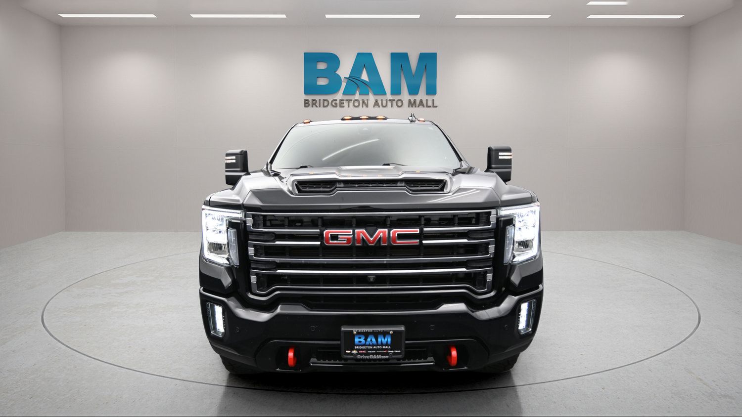 Used 2020 GMC Sierra 2500 AT4 w/ AT4 Premium Package AWD/4WD image 8
