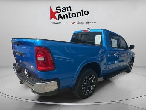 Certified 2025 RAM 1500 Laramie AWD/4WD image 14