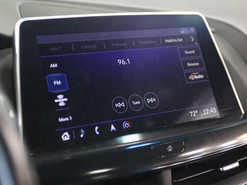 Used 2023 Cadillac CT5 V Blackwing w/ Driver Assist Package RWD image 27