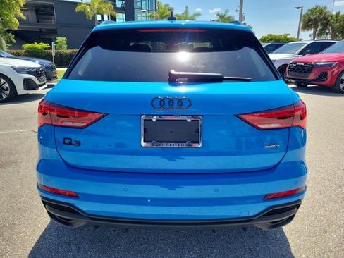 Certified 2023 Audi Q3 2.0T Premium Plus w/ Premium Plus Package AWD/4WD image 6