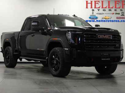 Used 2024 GMC Sierra 2500 AT4 w/ AT4 Preferred Package
