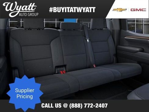 New 2026 Chevrolet Silverado 1500 RST w/ RST Select Package image 17