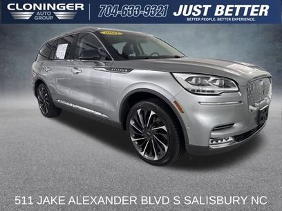Used 2021 Lincoln Aviator Reserve w/ Equipment Group 202A