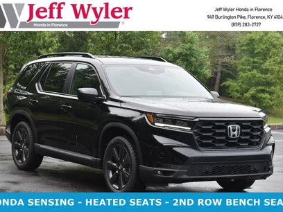 New 2025 Honda Pilot Sport