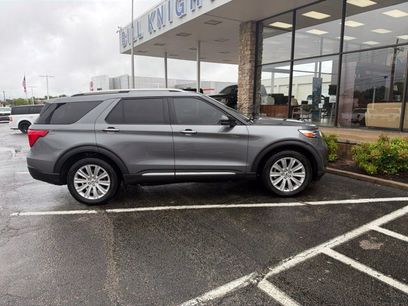 Used 2021 Ford Explorer Limited w/ Equipment Group 301A