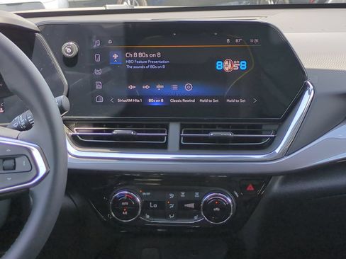 New 2026 Chevrolet Trax ACTIV w/ Driver Confidence Package FWD image 17