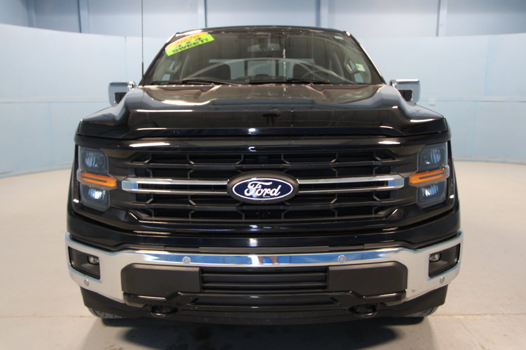 Used 2026 Ford F150 XLT w/ Equipment Group 302A MID AWD/4WD image 30