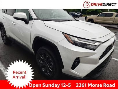 Used 2023 Toyota RAV4 XLE Premium