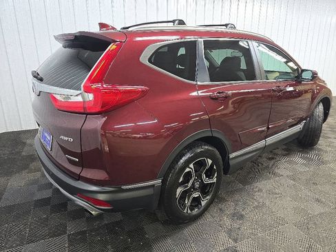 Used 2018 Honda CR-V Touring image 10
