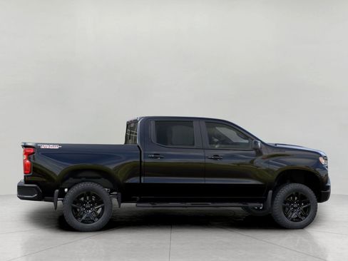 Used 2026 Chevrolet Silverado 1500 LT Trail Boss w/ LT Trail Boss Premium Package AWD/4WD image 5