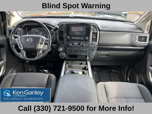 Used 2023 Nissan Titan SV w/ SV Convenience Package image 42