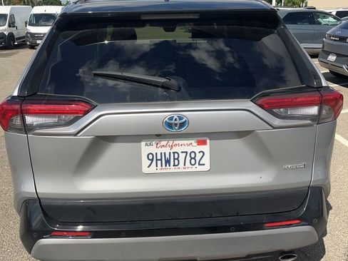 Used 2023 Toyota RAV4 XSE image 4