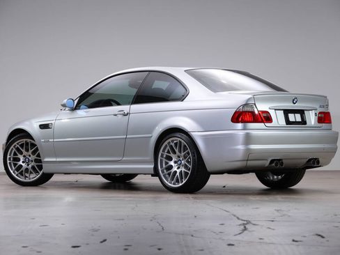 Used 2005 BMW M3 Coupe image 7