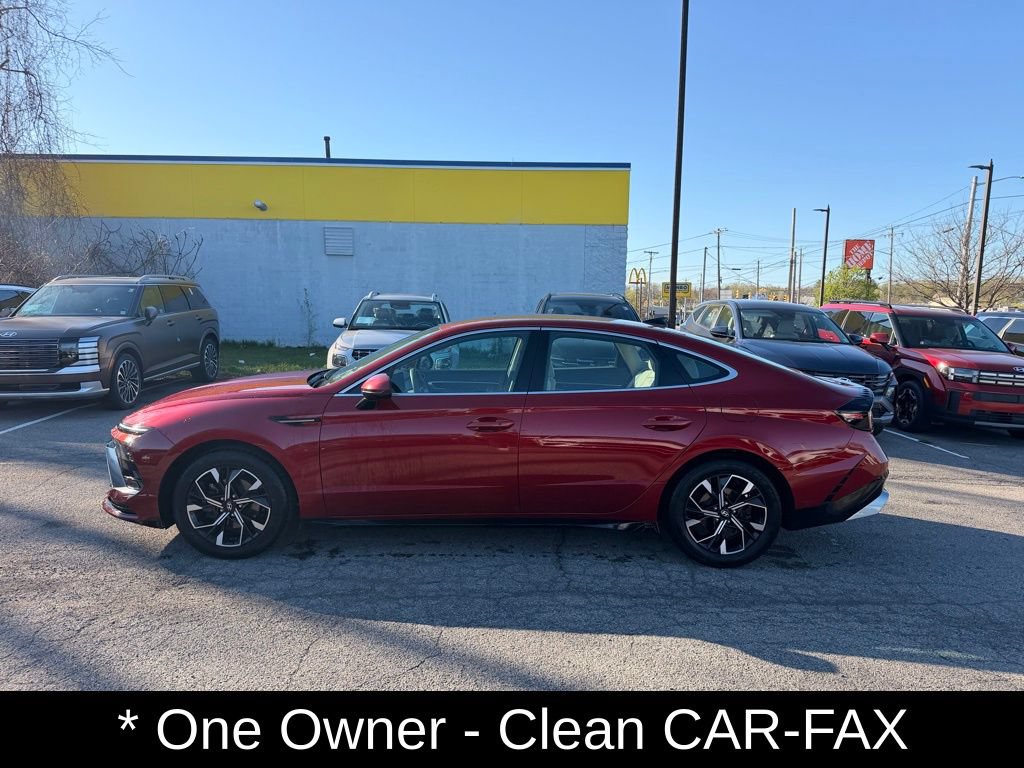 Used 2024 Hyundai Sonata SEL FWD image 6