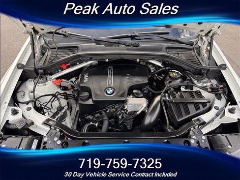 Used 2016 BMW X3 xDrive28i image 10