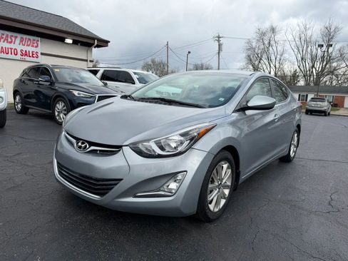 Used 2015 Hyundai Elantra SE w/ Option Group 02 image 1