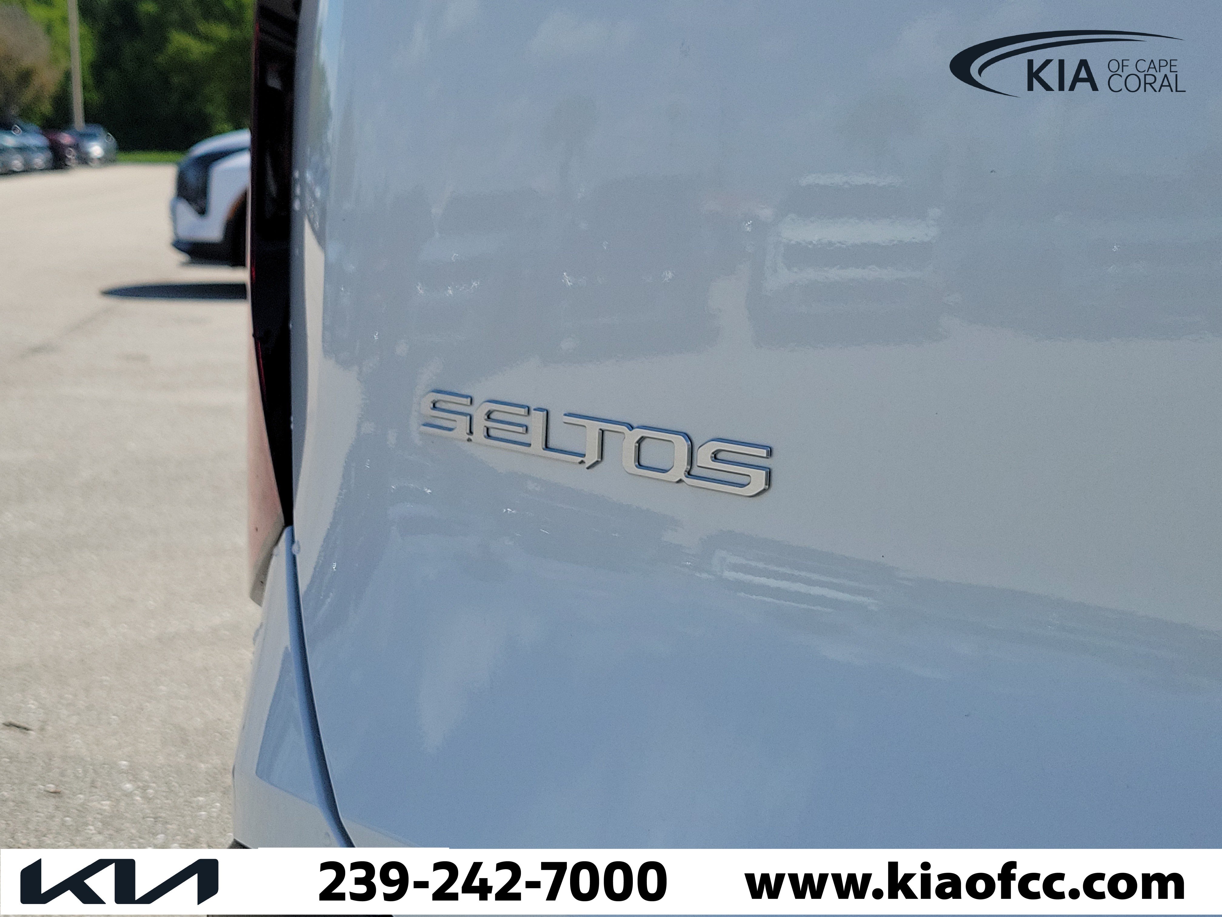 New 2027 Kia Seltos EX FWD image 10