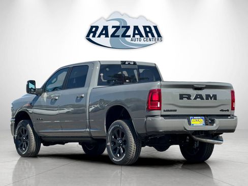 New 2026 RAM 2500 Laramie AWD/4WD image 5