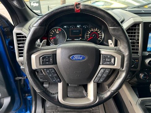 Used 2018 Ford F150 Raptor w/ Equipment Group 802A Luxury image 31