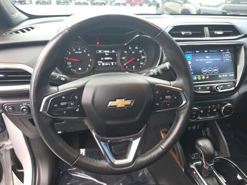 Used 2023 Chevrolet TrailBlazer ACTIV w/ Sun and Liftgate Package image 14