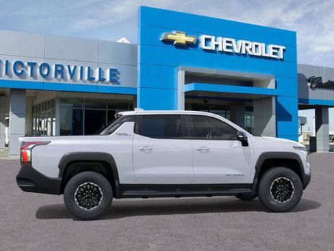 New 2026 Chevrolet Silverado EV Trail Boss image 5