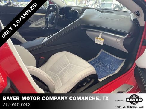 Certified 2024 Chevrolet Corvette Z06 image 11