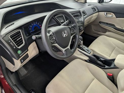 Used 2013 Honda Civic LX image 16