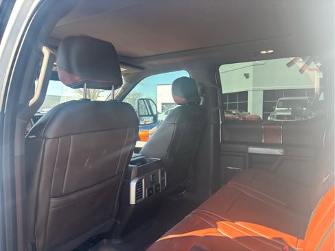 Used 2019 Ford F450 King Ranch w/ King Ranch Ultimate Package image 8