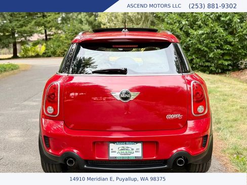Used 2013 MINI Cooper Countryman S AWD/4WD image 4