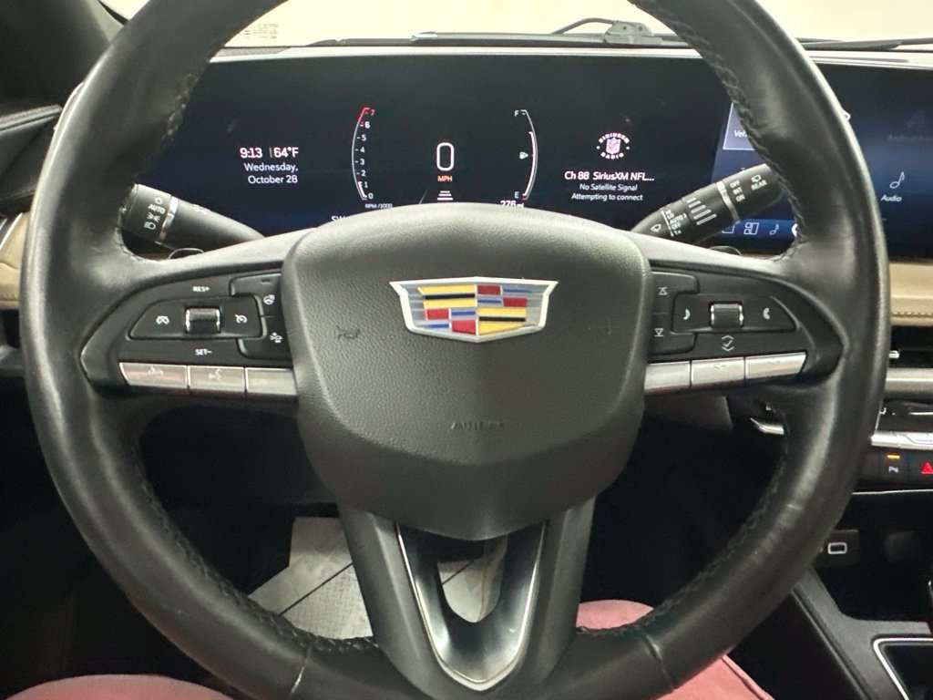 Certified 2024 Cadillac XT4 Premium Luxury AWD/4WD image 36