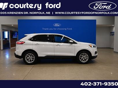 Certified 2023 Ford Edge SEL