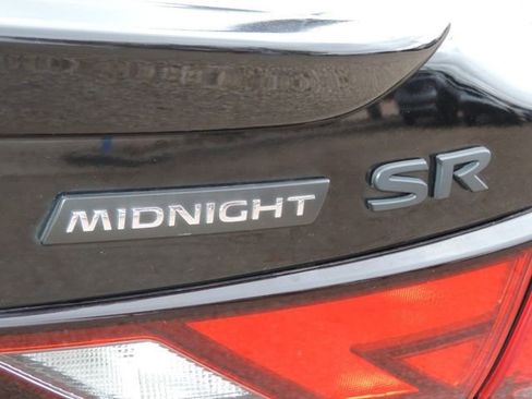 Used 2023 Nissan Sentra SR w/ Midnight Edition Package image 12