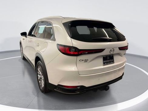 Used 2025 MAZDA CX-90 3.3 Turbo w/ Preferred Package AWD/4WD image 6
