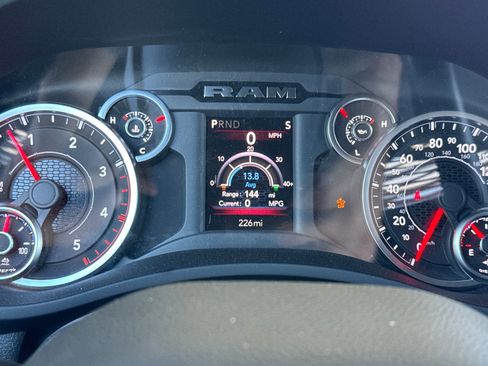 New 2026 RAM 3500 Tradesman image 22