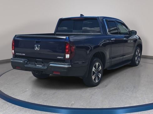 Certified 2017 Honda Ridgeline RTL-E image 6