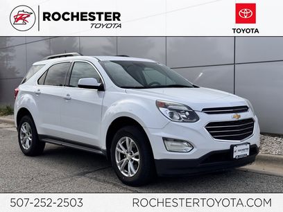 Used 2016 Chevrolet Equinox LT w/ Convenience Package