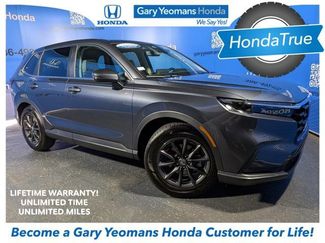 Used 2026 Honda CR-V EX-L 360° Tour