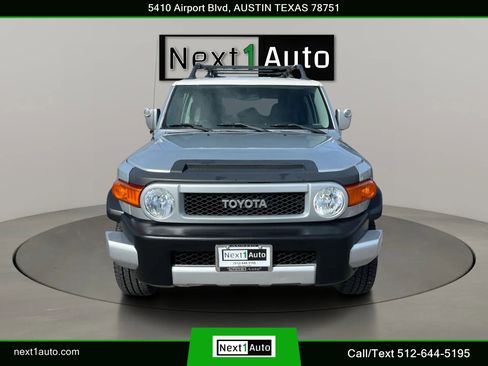 Used 2008 Toyota FJ Cruiser 2WD image 7