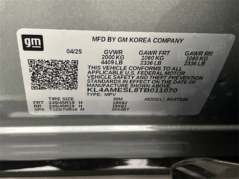 Used 2026 Buick Encore GX Sport Touring w/ Advanced Technology Package image 30