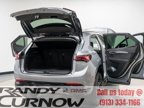 New 2025 Buick Envision Sport Touring image 13