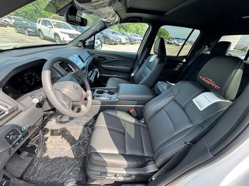 New 2026 Honda Ridgeline TrailSport image 9