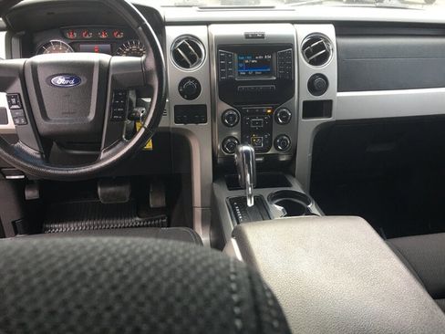 Used 2013 Ford F150 FX4 w/ Mid Equipment Group image 9
