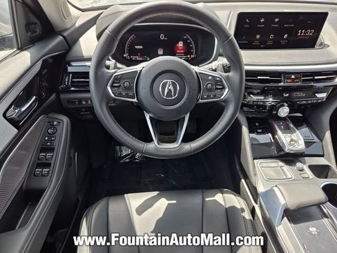 Certified 2024 Acura MDX SH-AWD image 13